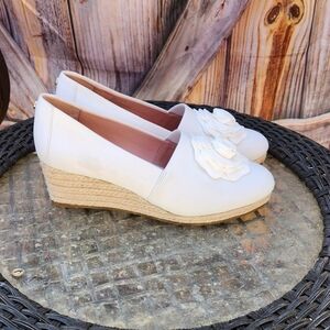 TARYN ROSE Ynez‎ Espadrille Wedge